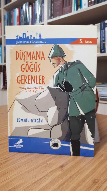Düşmana Göğüs Gerenler
