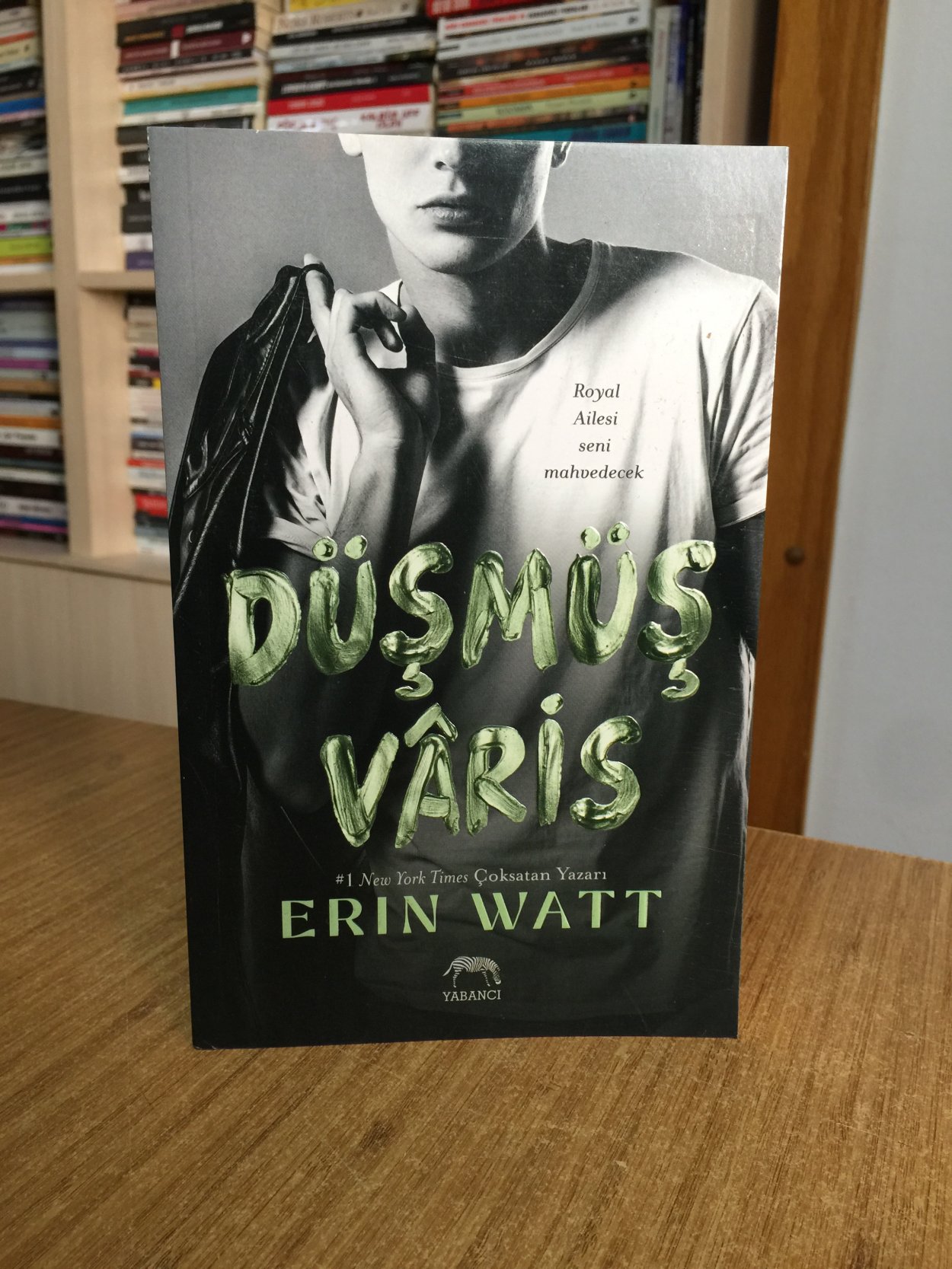 Düşmüş Varis - Erin Watt