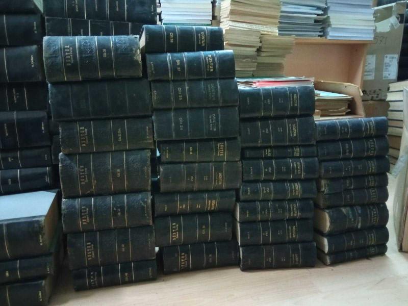 Düstur Üçüncü Tertip - Cilt 1 - 41  - 42 Adet Cilt Takım - Cilt 1 23 Nisan 1336  ile 41. Cilt 26 Mayıs 1960 Arası