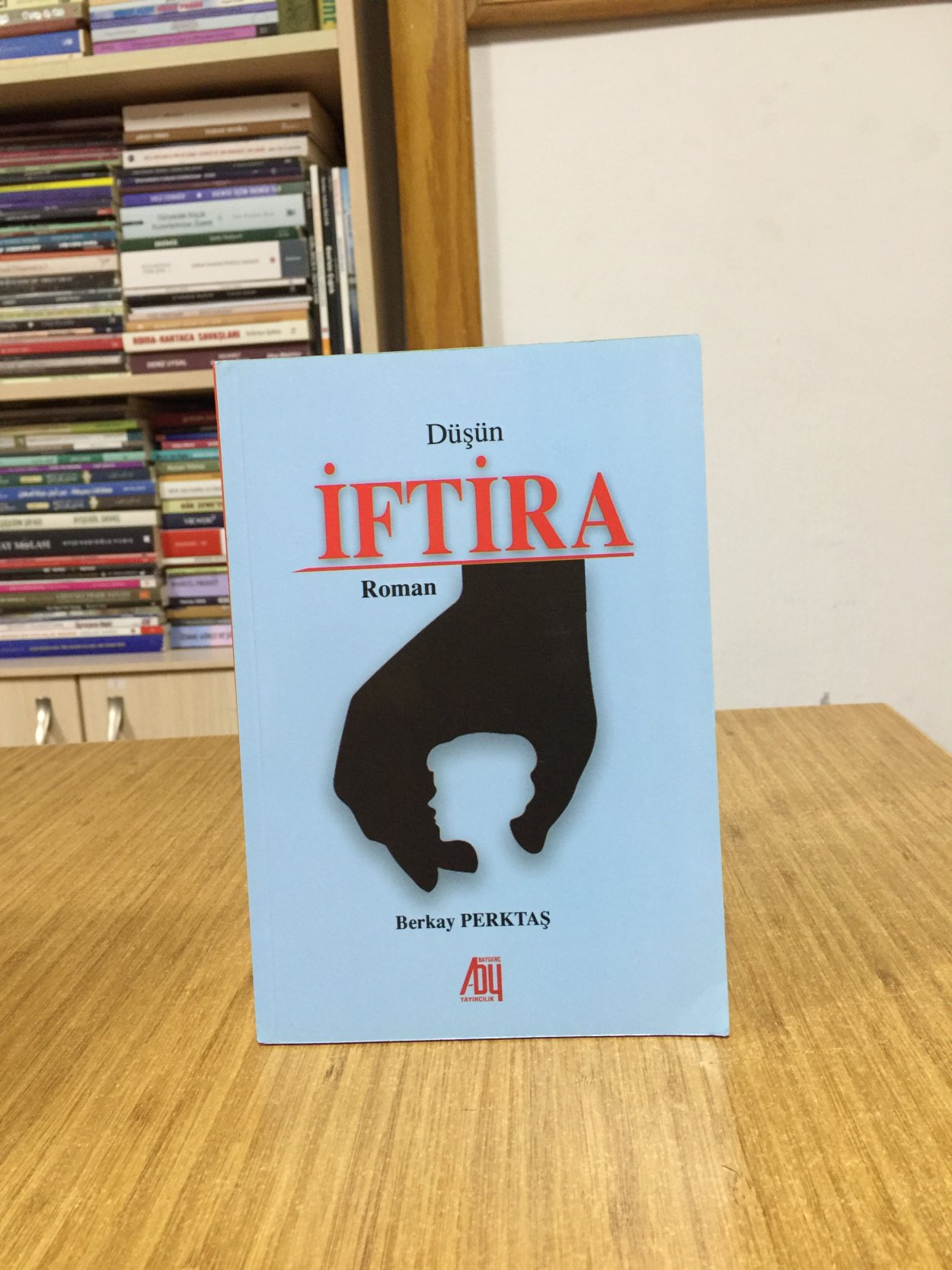 Düşün İftira - Berkay Perktaş