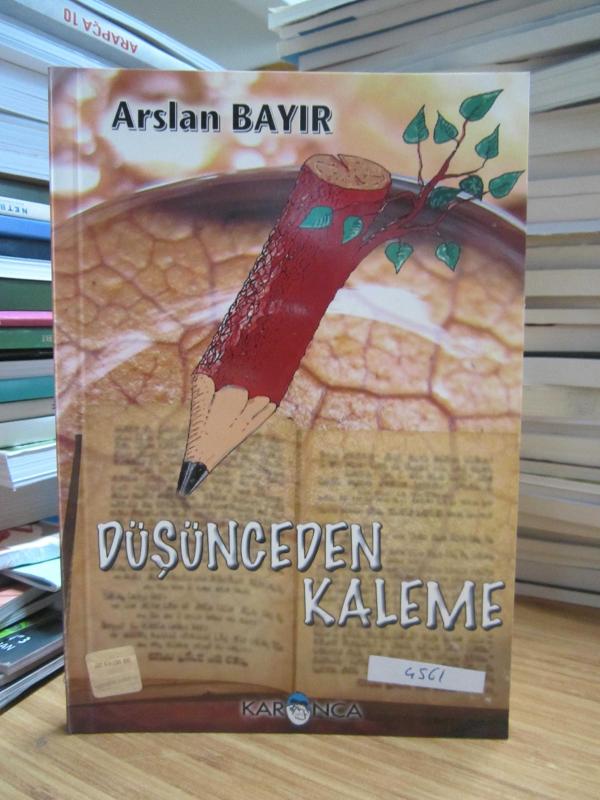 Düşünceden Kaleme - Arslan Bayır