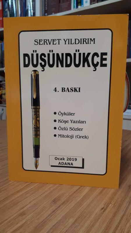 Düşündükçe
