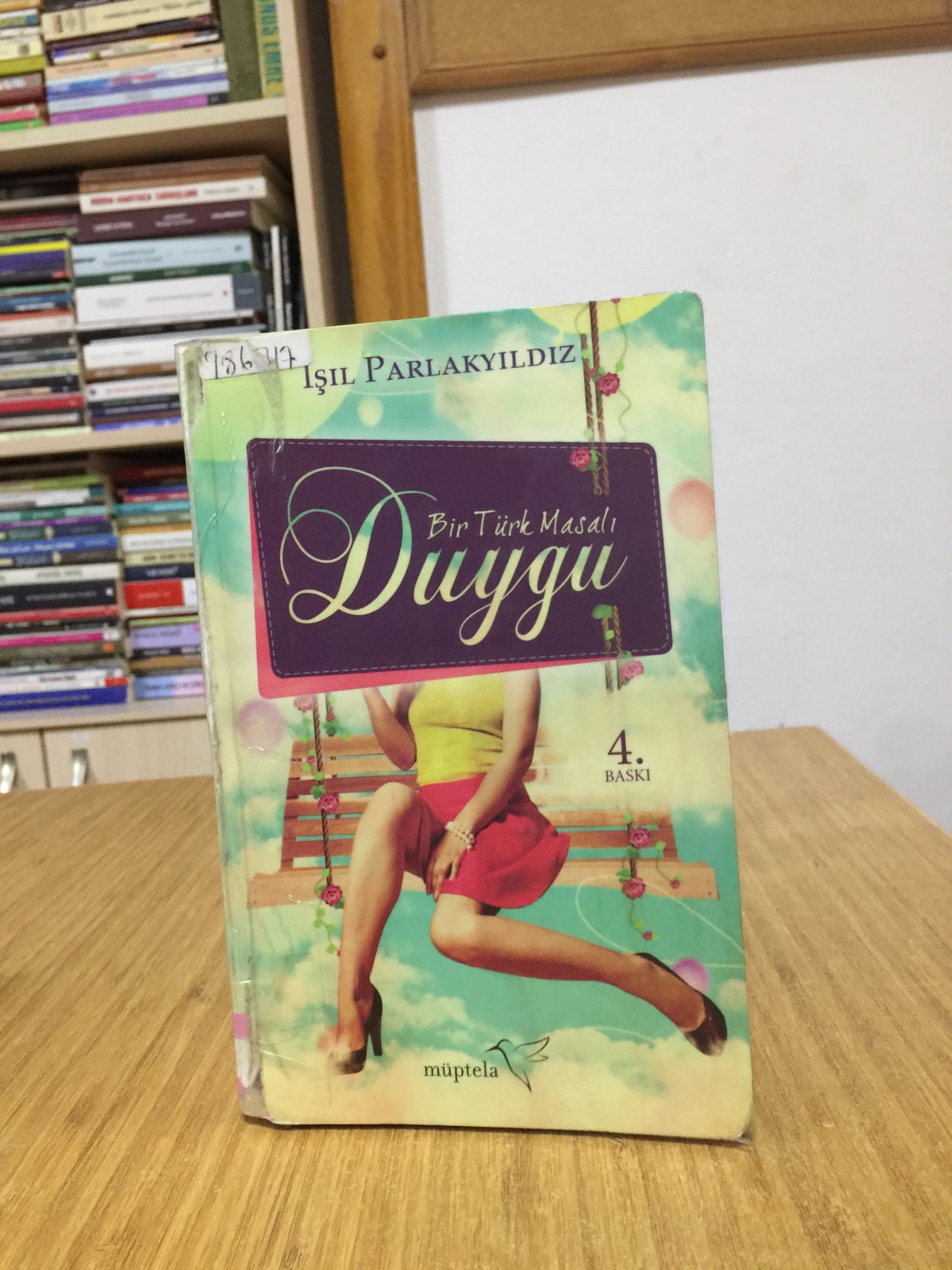 Duygu - Işıl Parlakyıldız