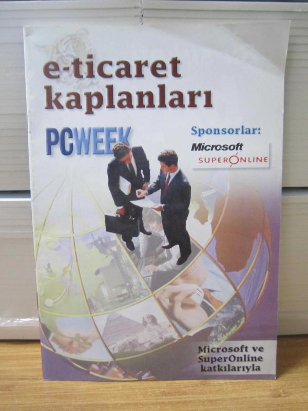 E-Ticaret Kaplanları - Microsoft ve Superonline Katkılarıyla