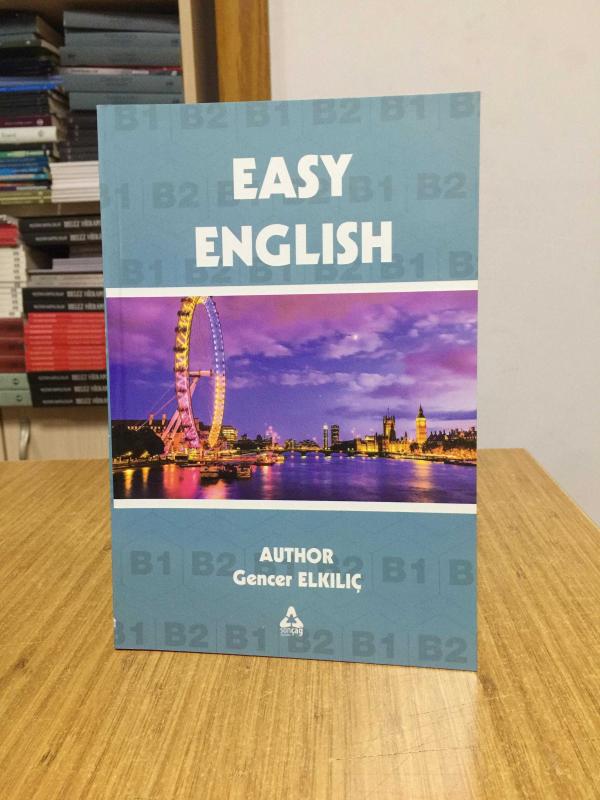 Easy English - Gencer Elkılıç