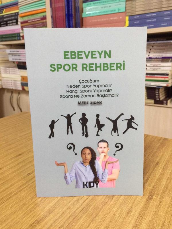 Ebeveyn Spor Rehberi - Mert Sıdar