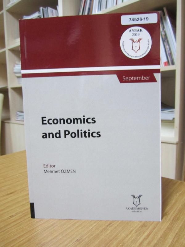 Economics and Politics