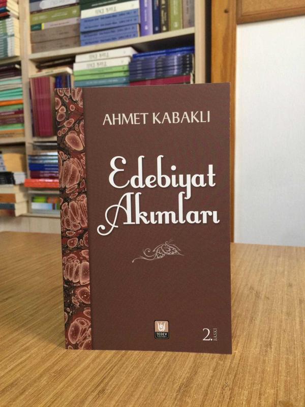 Edebiyat Akımları - Ahmet Kabaklı [2.Baskı]
