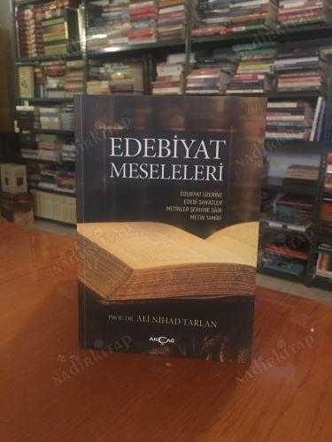 Edebiyat Meseleleri - Ali Nihat Tarlan