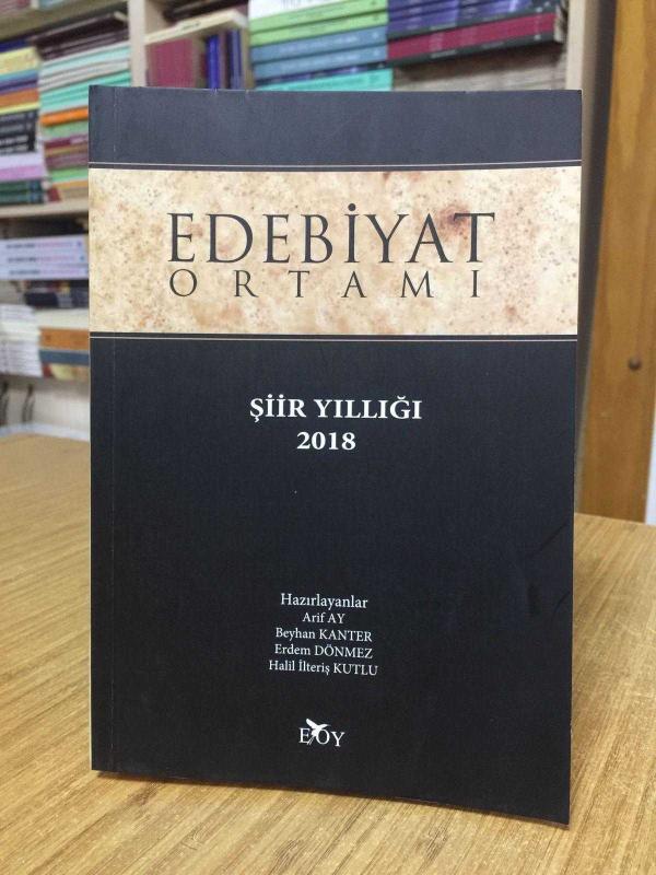 Edebiyat Ortamı Şiir Yıllığı 2018
