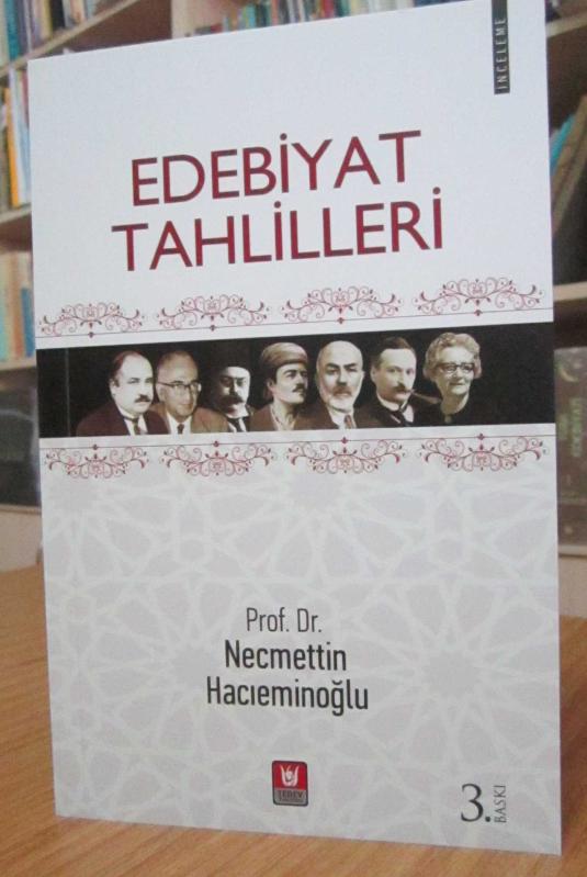 Edebiyat Tahlilleri