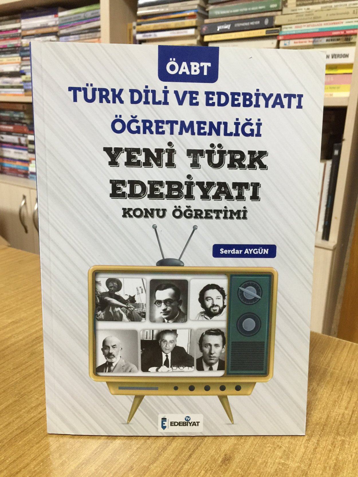 Edebiyat TV Yayınları ÖABT Türk Dili ve Edebiyatı Yeni Türk Edebiyatı Konu Öğretimi