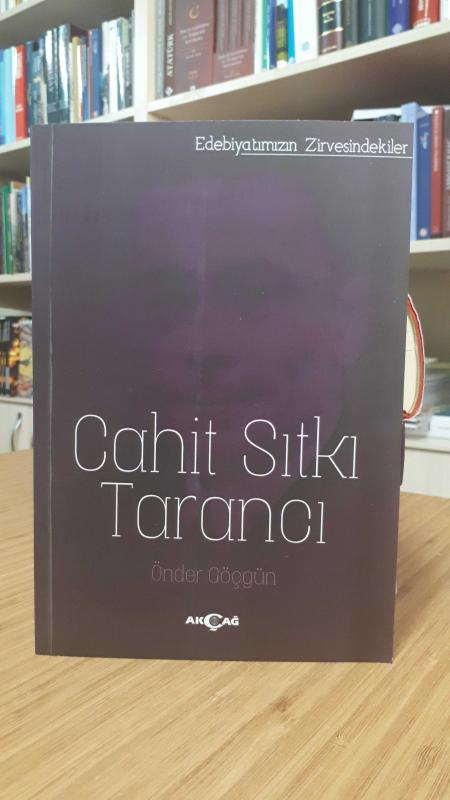 Edebiyatımızın Zirvesindekiler Cahit Sıtkı Tarancı