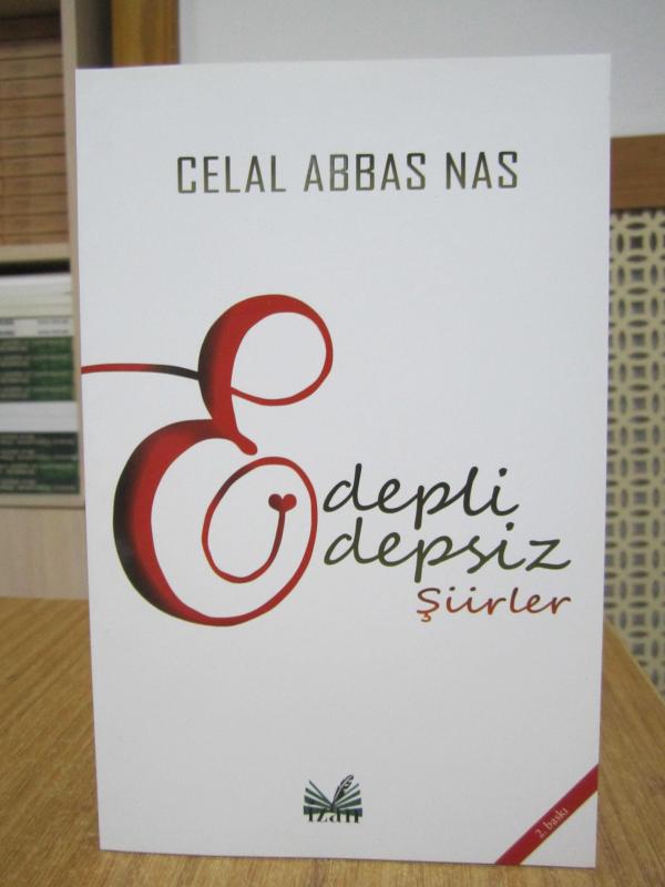 Edepli Edepsiz Şiirler - Celal Abbas Nas [2.Baskı]