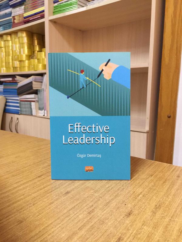 Effective Leadership - Özgür Demirtaş