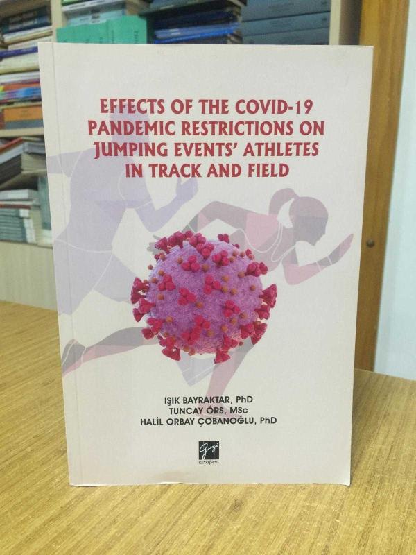 Effects of The COVID-19 Pandemic Restrictions on Jumping Events' Athletes in Track and Field