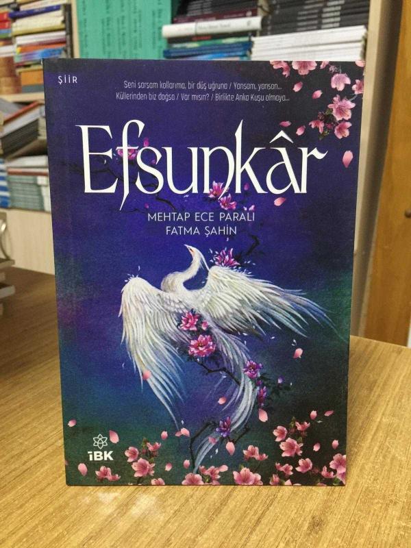 Efsunkar - Mehtap Ece Paralı & Fatma Şahin