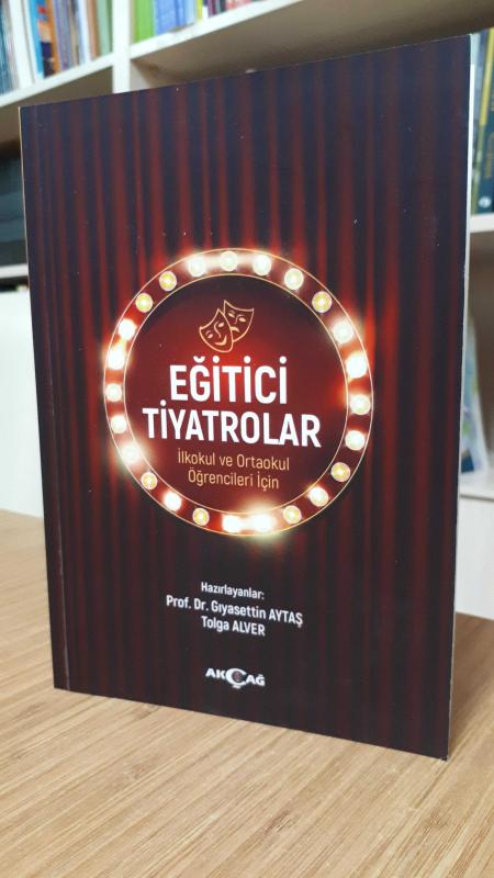 Eğitici Tiyatrolar - İlkokul ve Ortaokul Öğrencileri İçin
