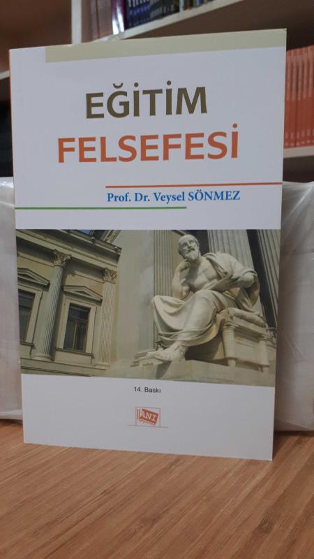 Eğitim Felsefesi - Veysel Sönmez