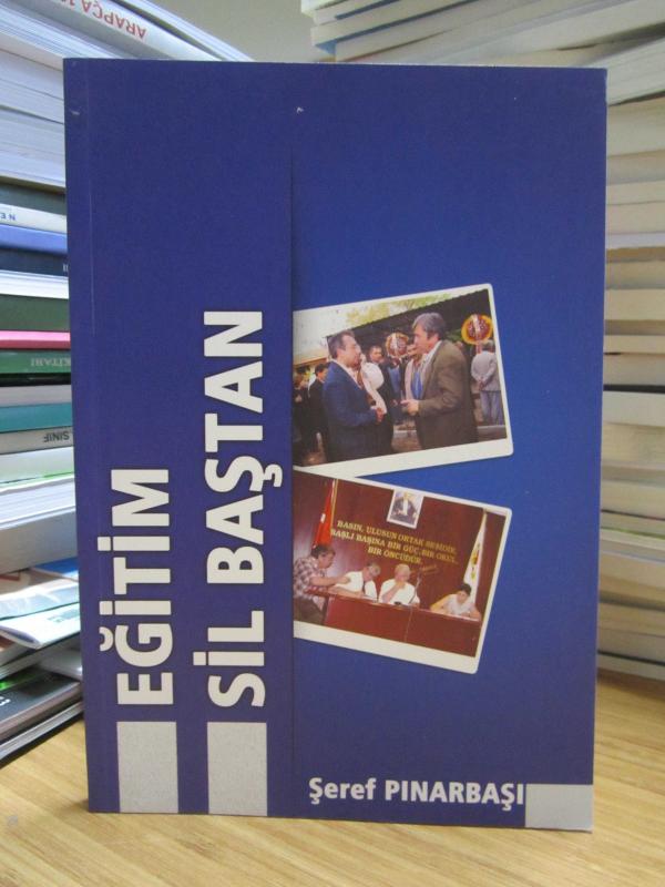 Eğitim Sil Baştan - Şeref Pınarbaşı