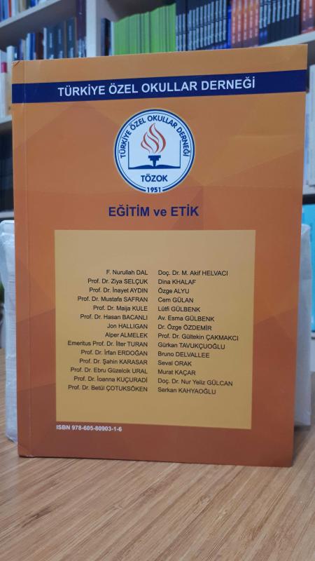 Eğitim ve Etik