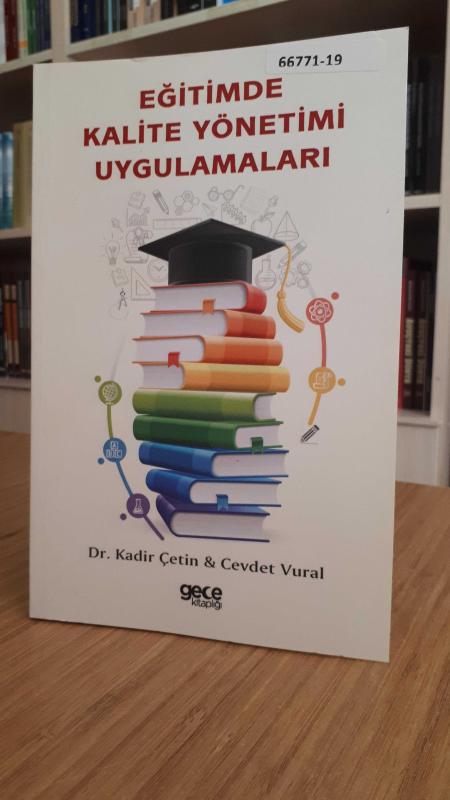Eğitimde Kalite Yönetimi Uygulamaları