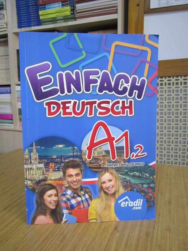 Einfach Deutsch A1.2 / Eradil
