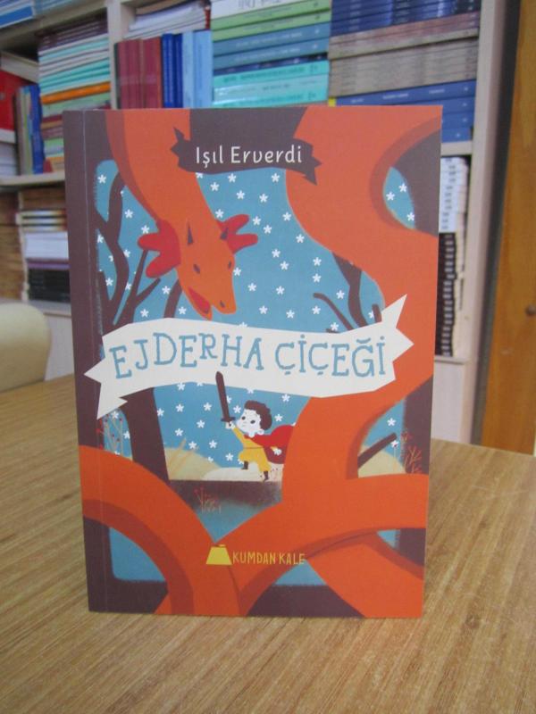 Ejderha Çiçeği - Işıl Erverdi