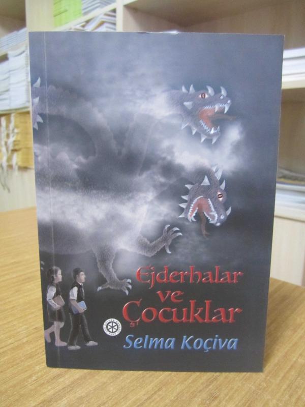 Ejderhalar ve Çocuklar - Selma Koçiva