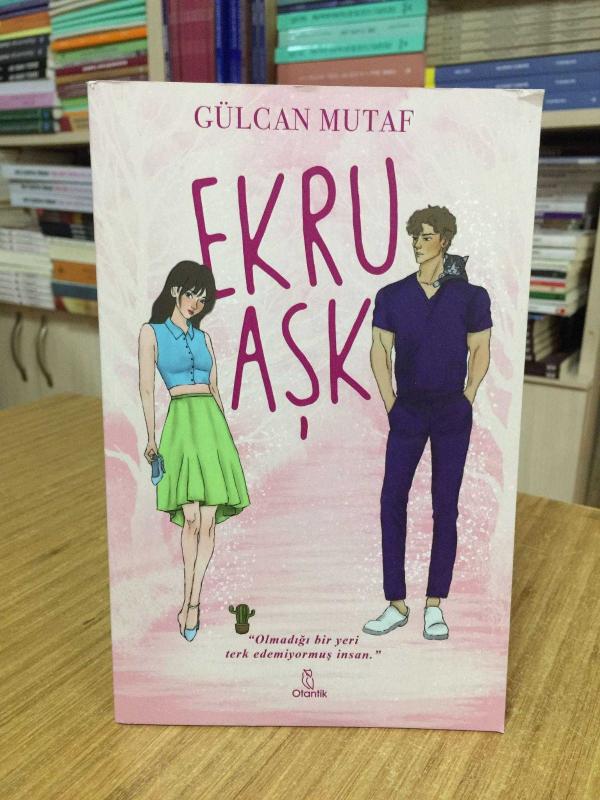 Ekru Aşk - Gülcan Mutaf
