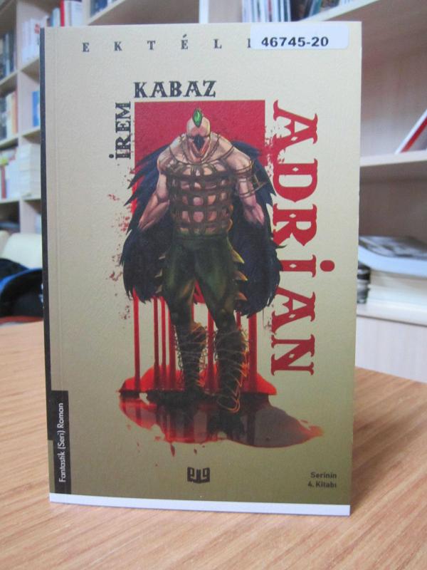 Ektelesi Adrian - İrem Kabaz