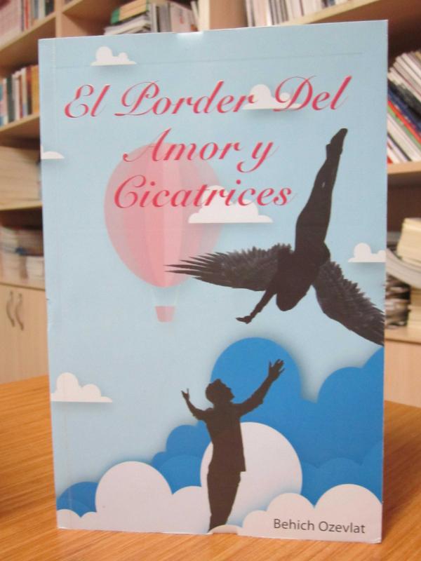 El Porder Del Amor y Cicatrices - Behich Ozevlat - Aşkın ve Yaraların Gücü - Behich Evlat