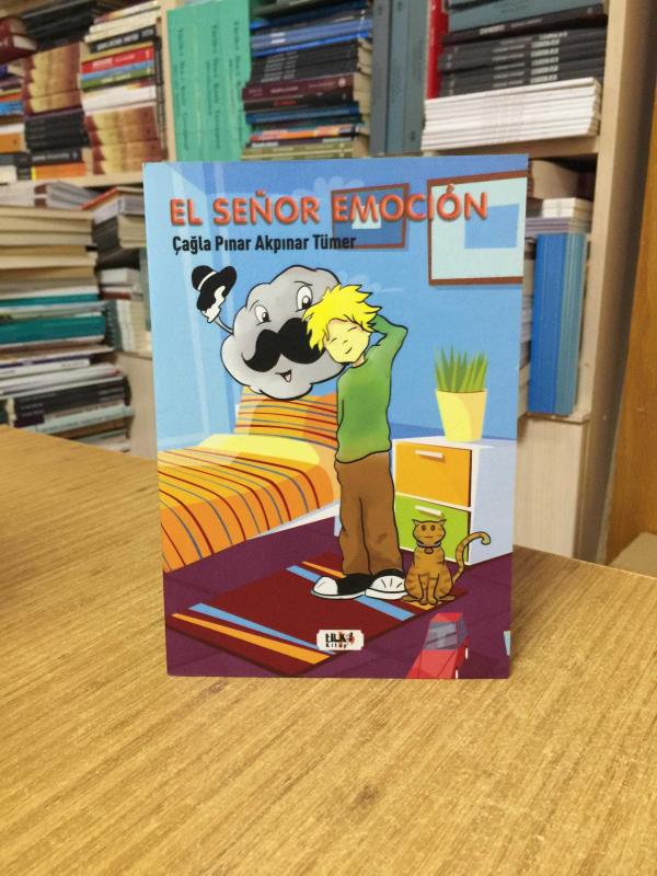 El Senor Emocion - Çağla Pınar Akpınar Tümer