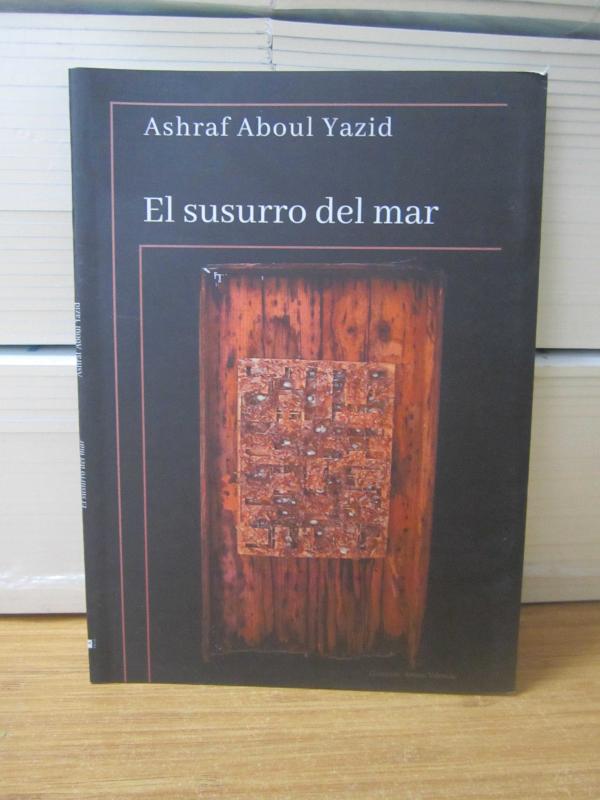 El susurro del mar - Ashraf Aboul-Yazid