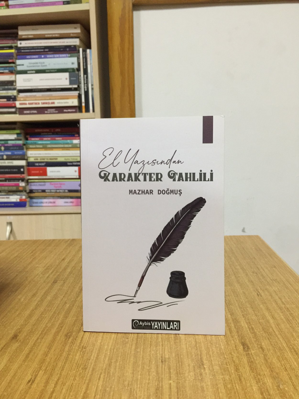 El Yazısından Karakter Tahlili - Mazhar Doğmuş