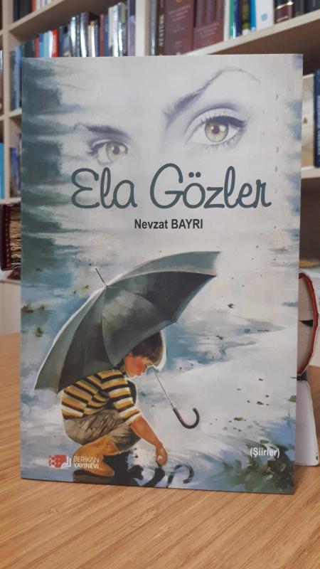 Ela Gözler