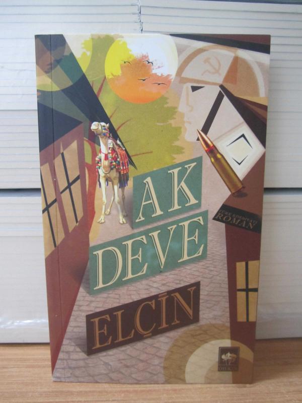 ELÇİN - AK DEVE