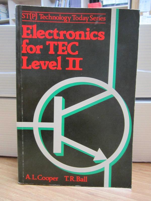 Electronics for Tec Level II - Elektronik Tec Seviye II için
