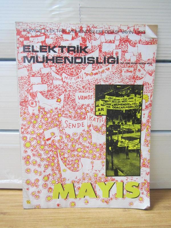 Elektrik Mühendisliği Dergisi - Sayı 267-268 - Mart Nisan 1979