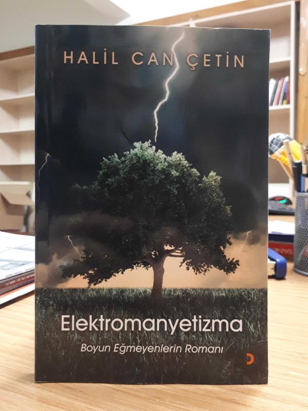 Elektromanyetizma - Halil Can Çetin