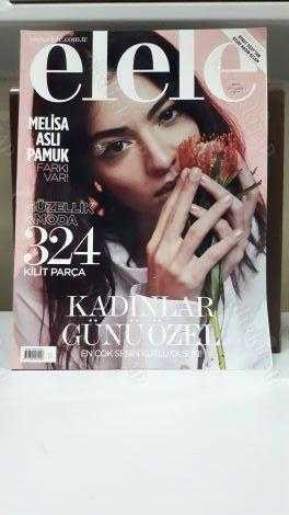 Elele Dergisi - Mart 2019 - 3