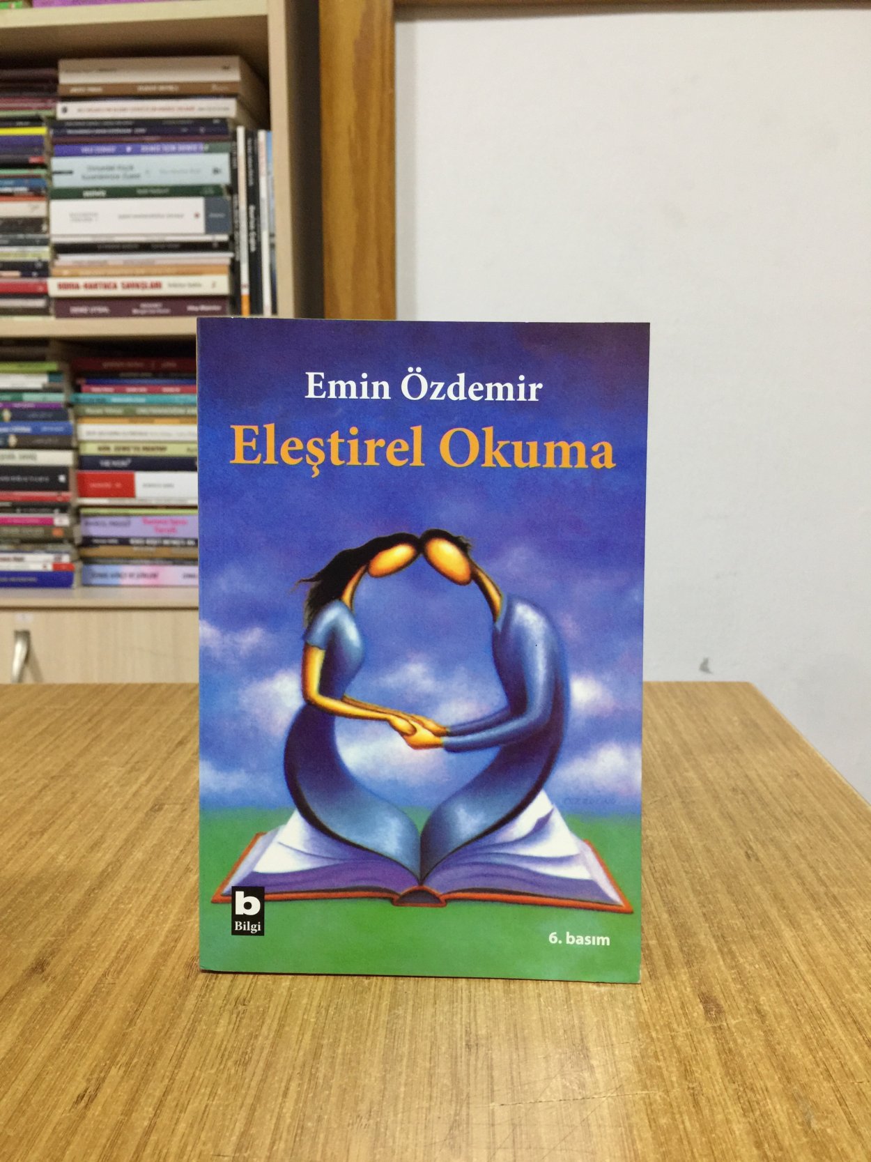 Eleştirel Okuma - Emin Özdemir