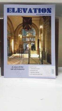ELEVATION An Elevator World Publication - Issue 96 - 2018/03