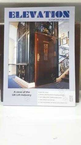 ELEVATION An Elevator World Publication - Issue 97 - 2018/04