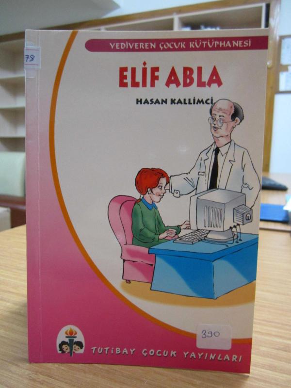 Elif Abla - Hasan Kallimci [İmzalı]