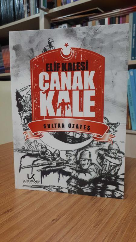 Elif Kalesi Çanakkale