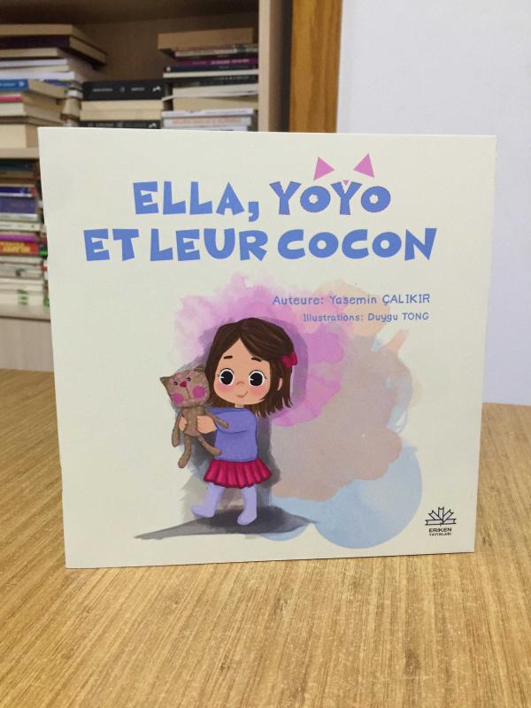 Ella Yoyo Et Leur Cocon - Fransızca