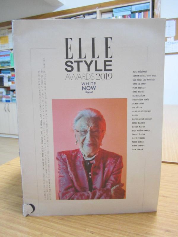 Elle Style Awards 2019