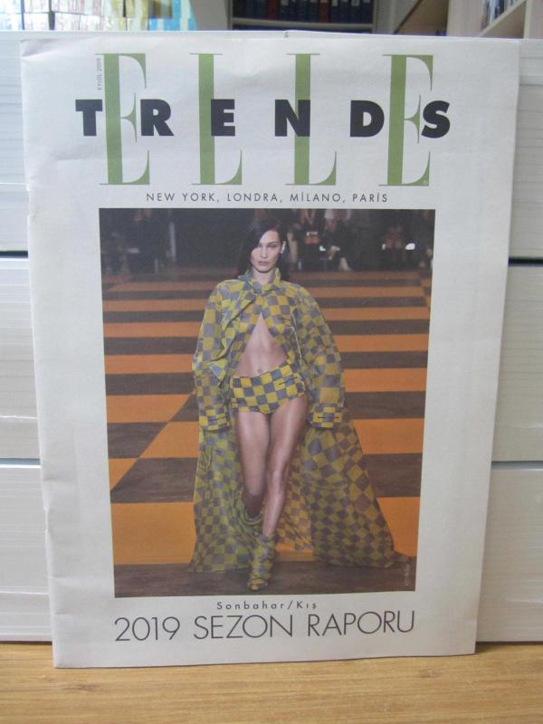 ELLE Trends Eylül 2019