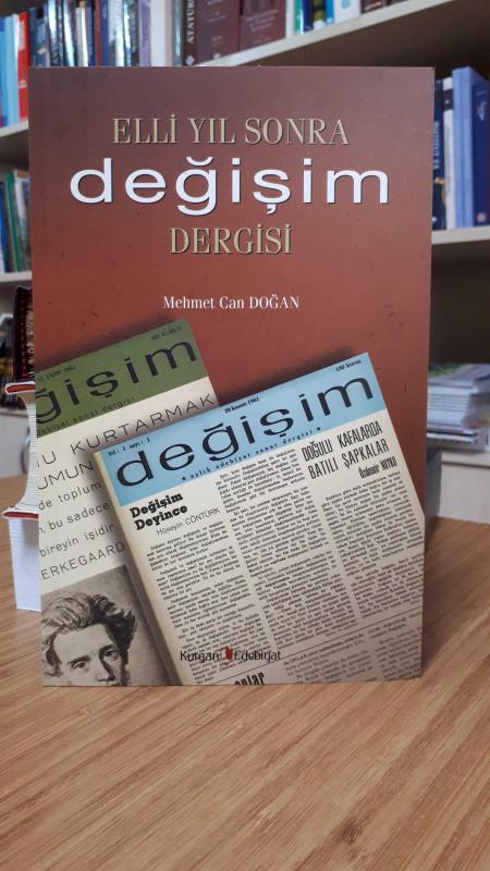 Elli Yıl Sonra Değişim Dergisi